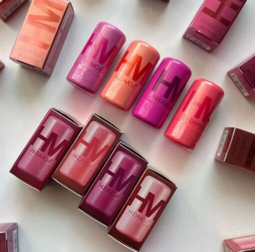 Huda Moji Jelly Lip & Cheek Tint