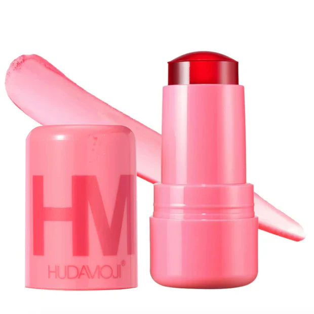 Huda Moji Jelly Lip & Cheek Tint