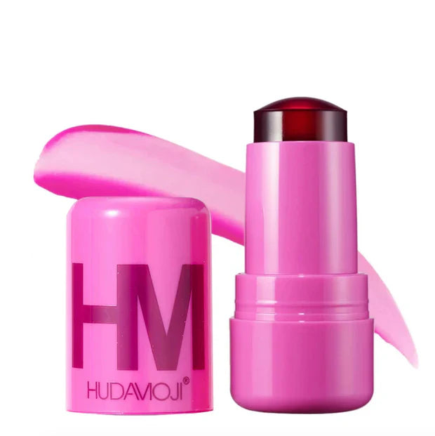 Huda Moji Jelly Lip & Cheek Tint