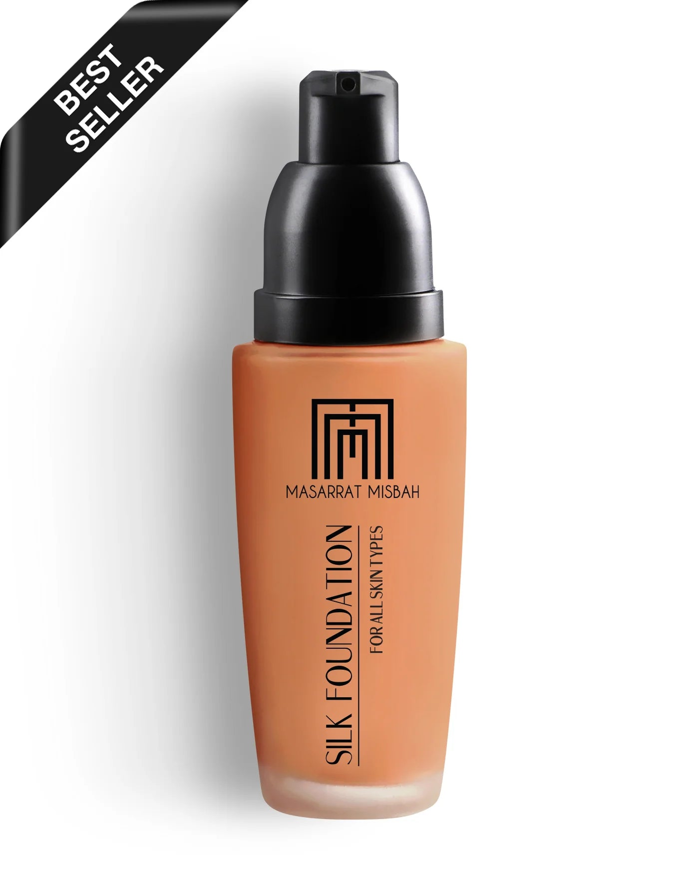 Musarrat Misbah Flawless Silk Foundation