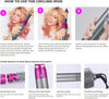 5 IN 1 HAIR DRYER HOT COMB SET