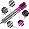 5 IN 1 HAIR DRYER HOT COMB SET