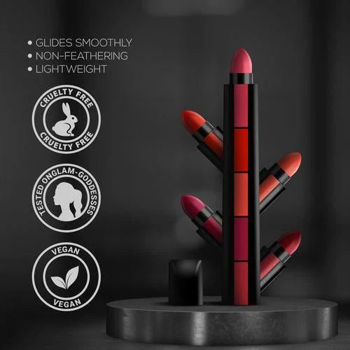 5 in 1 Lipsticks