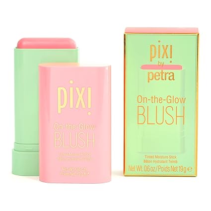 Pixi On-the-glow Blush