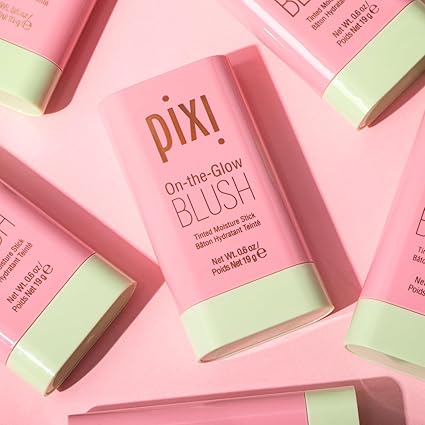 Pixi On-the-glow Blush