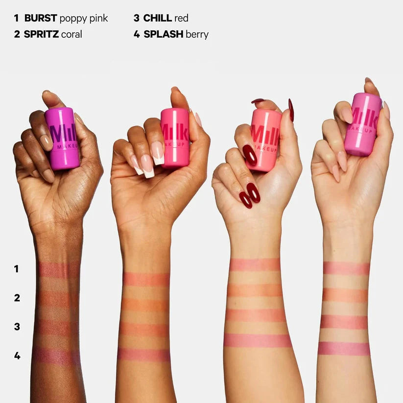 Huda Moji Jelly Lip & Cheek Tint
