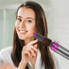 5 IN 1 HAIR DRYER HOT COMB SET
