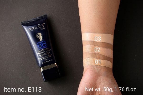 Emellie Natural Glow BB Cream