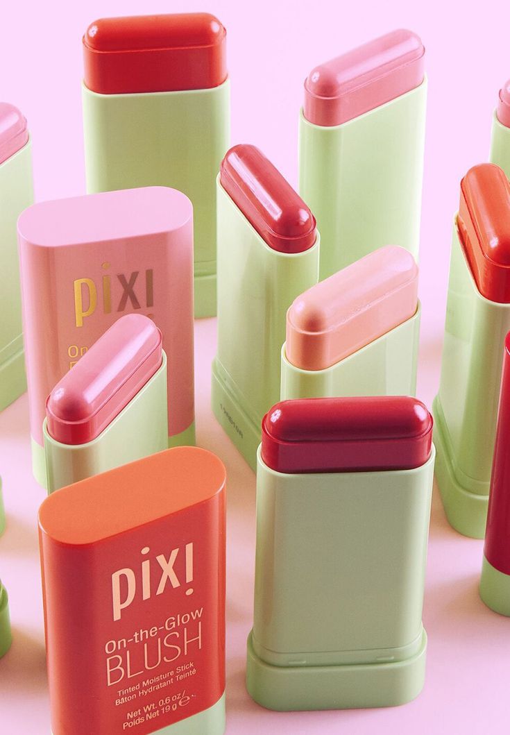 Pixi On-the-glow Blush