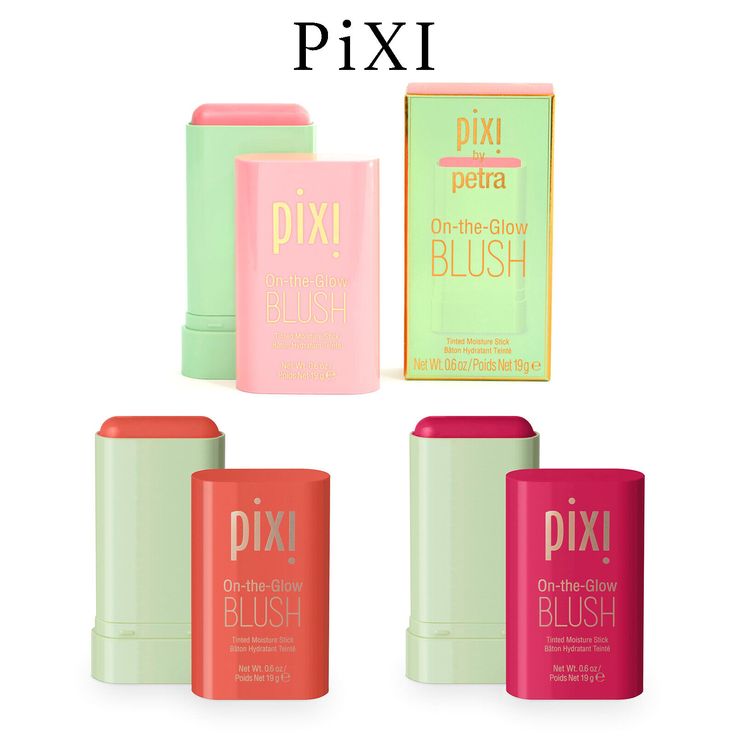Pixi On-the-glow Blush
