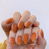 Press on Nails Square/Almond Cat’s Eye False Nails