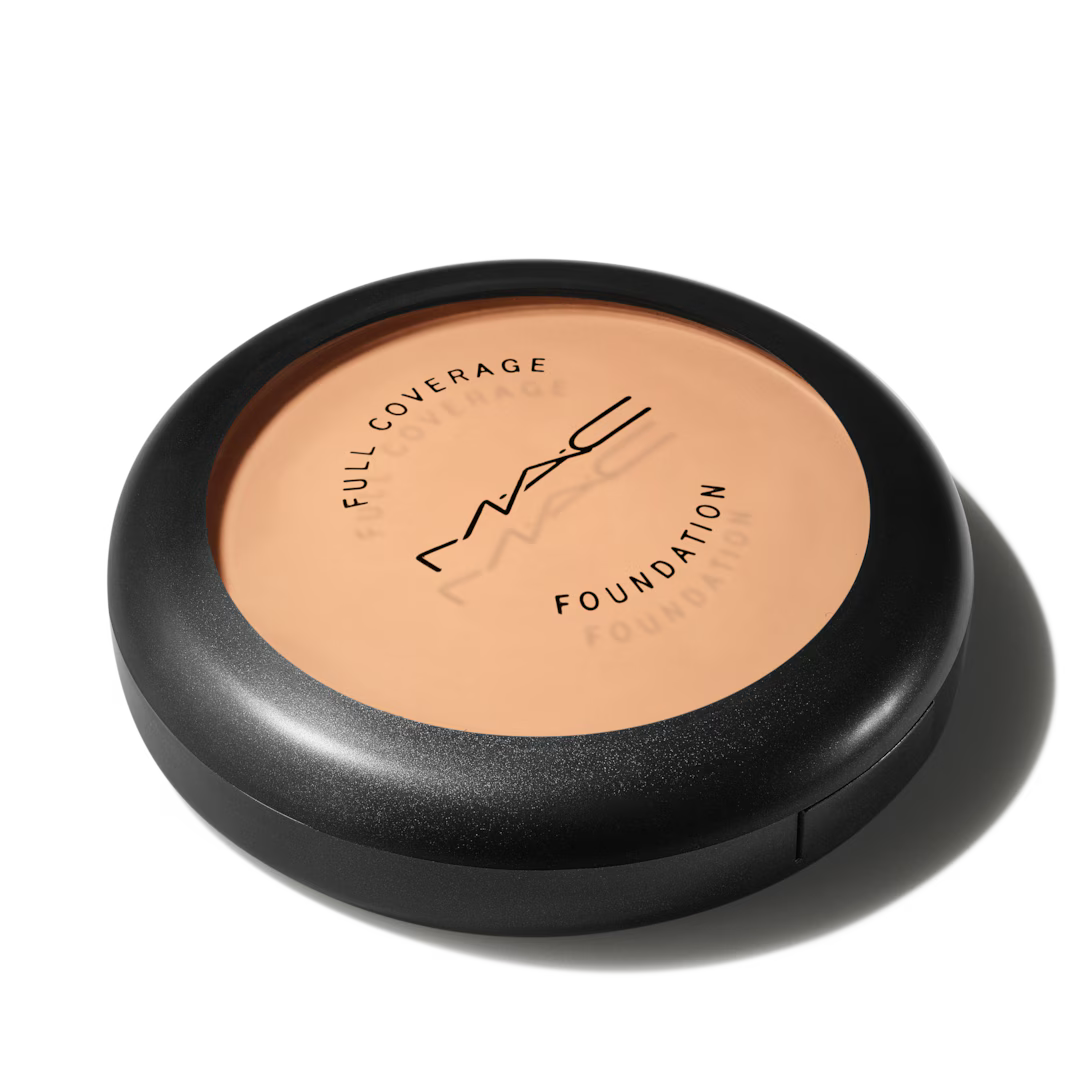 MAC Highly Pigmented Pancake Foundation, Waterproof & Long-Lasting