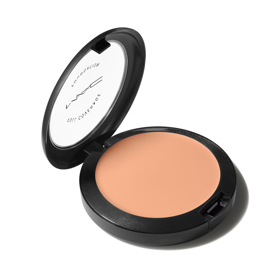 MAC Highly Pigmented Pancake Foundation, Waterproof & Long-Lasting