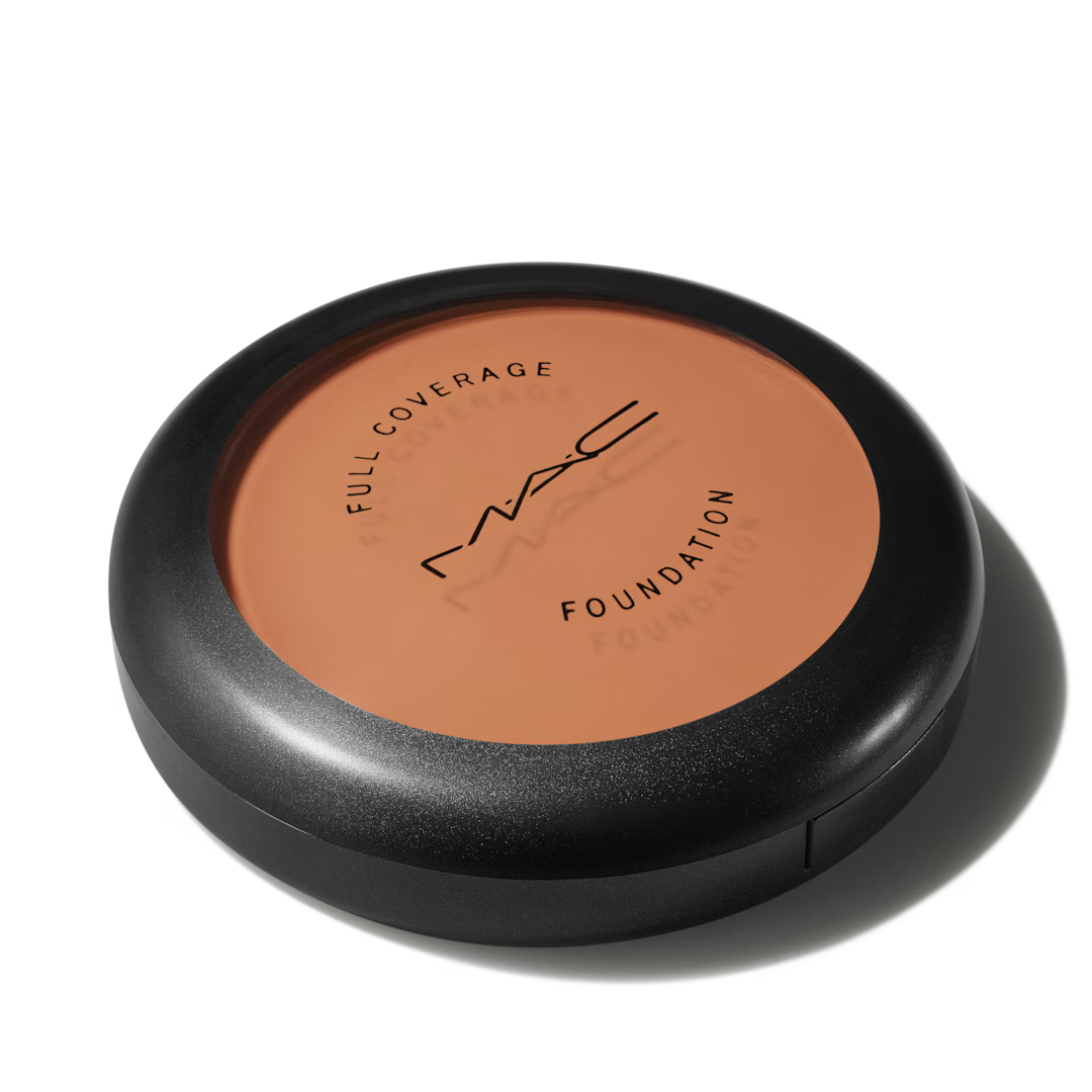 MAC Highly Pigmented Pancake Foundation, Waterproof & Long-Lasting
