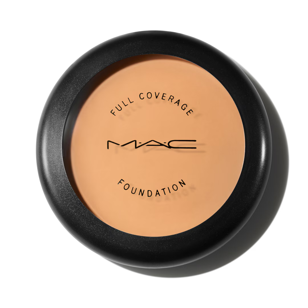 MAC Highly Pigmented Pancake Foundation, Waterproof & Long-Lasting