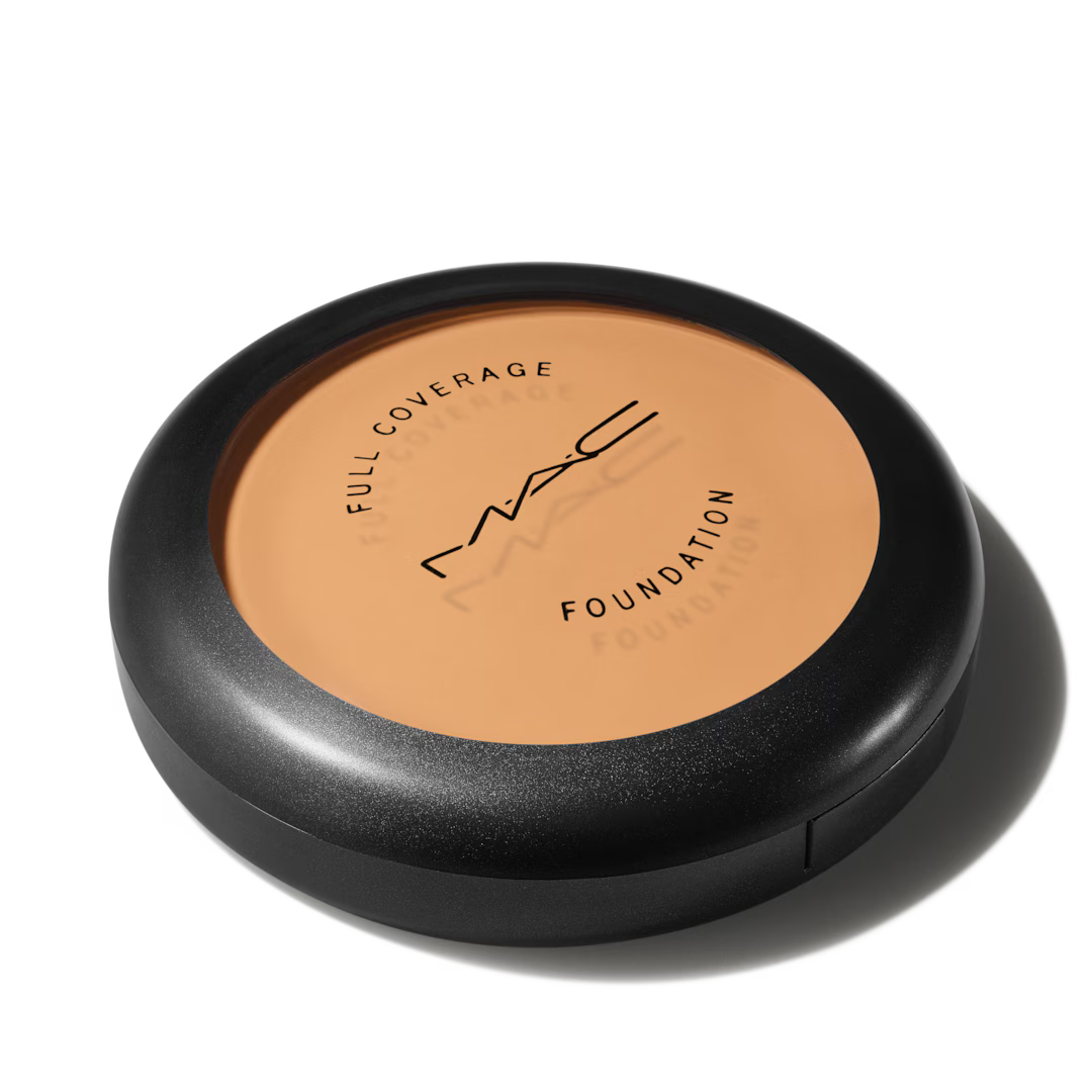 MAC Highly Pigmented Pancake Foundation, Waterproof & Long-Lasting