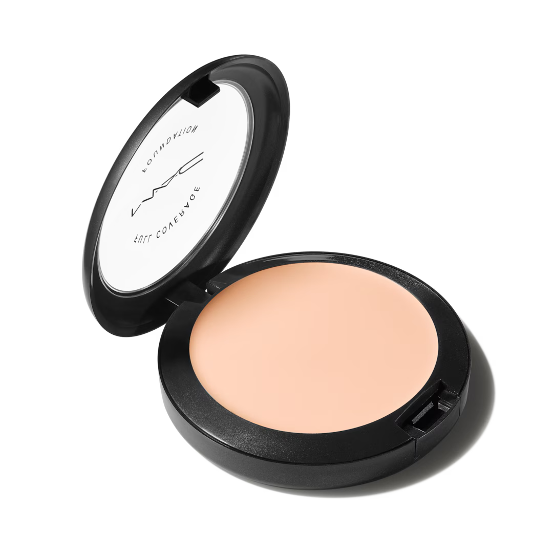 MAC Highly Pigmented Pancake Foundation, Waterproof & Long-Lasting