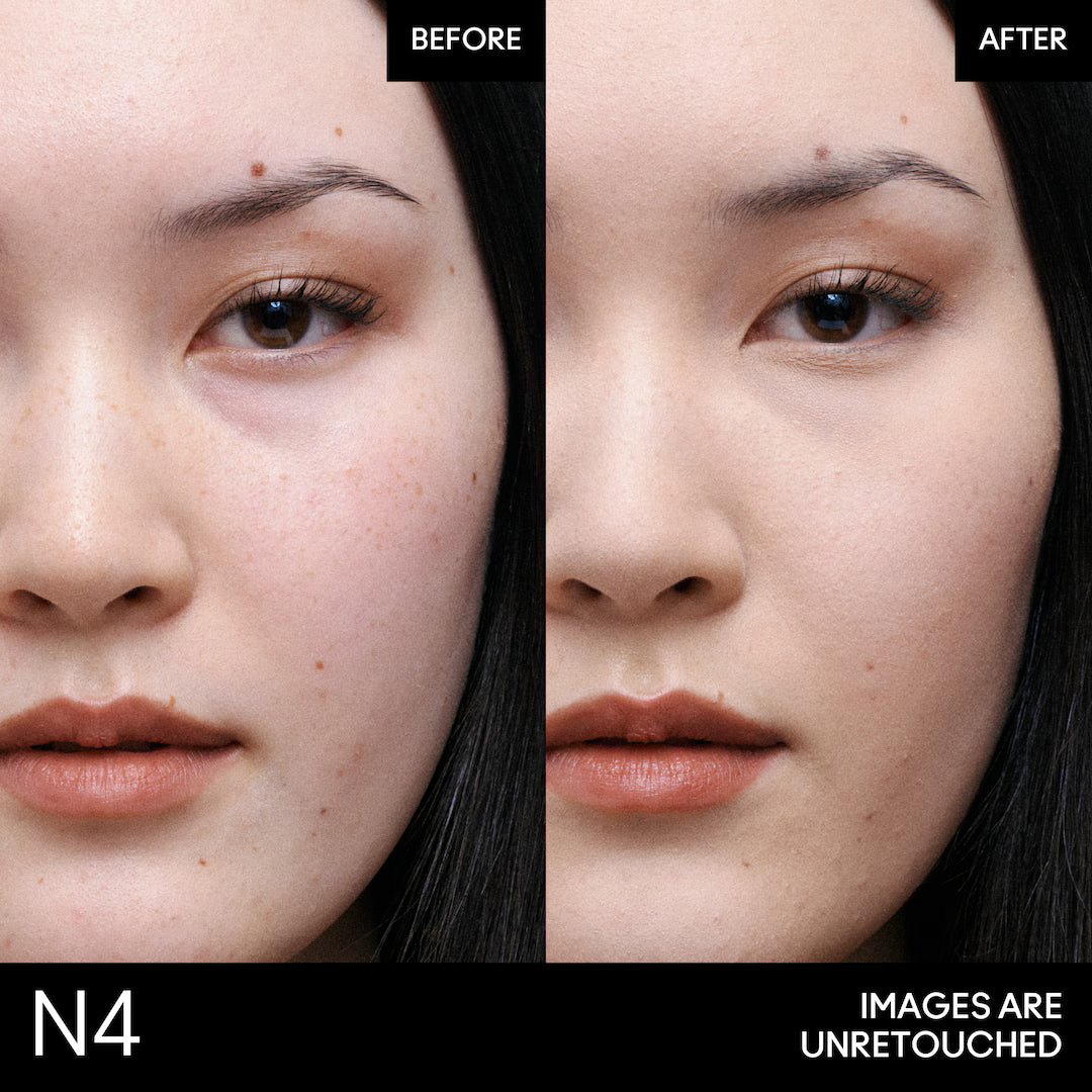 MAC Highly Pigmented Pancake Foundation, Waterproof & Long-Lasting