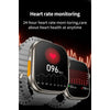DT 900 Ultra 7 + 1 Strap 49MM Dial Full Touch Display Smart Watch Waterproof Health Monitor Sports Mode Bluetooth Calling