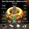 Premium Vintage T9 Hair Trimmer Gold